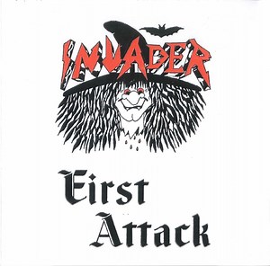 Invader - First Attack (Demo 1985)