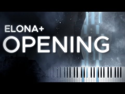 Elona+ — Opening | Sheet Music