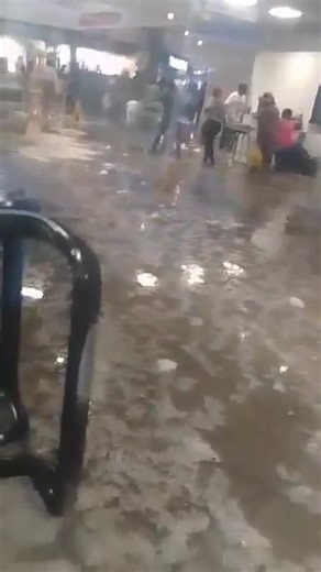 🌧️🌧⚡ FLOOD & HAIL ALERT | GOLDEN WALK, GERMISTON ⚡🌧️ Heavy rain and a hail storm have turned Golden Walk Shopping Centre into a temporary water feature! 💦⚠️ Visitors and residents are urged to avoid the area as flooding makes movement risky. Stay safe and follow all local safety instructions. 💙 Follow our SCP Security WhatsApp Channel for more updates: https://whatsapp.com/channel/0029VacBiSF7Noa0B9jqeq2B #FLOODALERT #GERMISTON #HAILSTORM | Suburban Control Centre