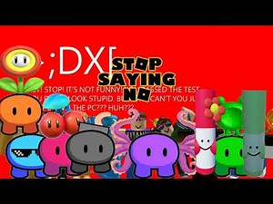 Windows 10 New Creepy Killscreen with 6 gimkits and 2 markers