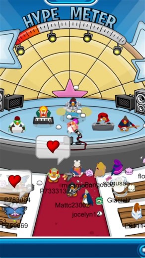 Club Penguin Journey Concert 🎤🎺
