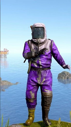 Set up your perfect crosshair in Rust easily! New Crosshair Customization in Rust #rust #rust