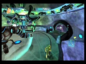 Monsters vs. Aliens Movie Game Walkthrough Part 23:2 (Wii)