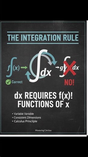 Stop Making These Integration Errors! #maths #jeeproblems #trigonometry #science #calculus