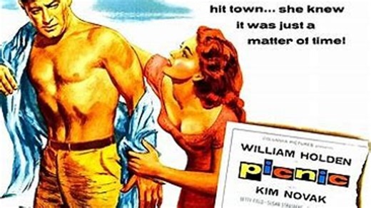 Picnic (1955) William Holden, Kim Novak, Betty Field