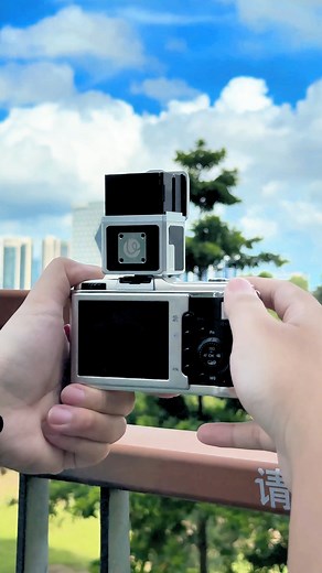 6.4K views · 74 reactions | Meet the Ulanzi CG01 Viewfinder –...