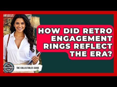 How Did Retro Engagement Rings Reflect The Era? - The Collectibles Guide