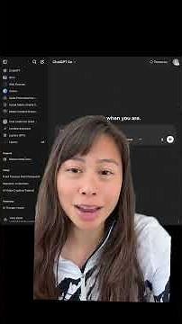 Save this ChatGPT tutorial for beginners, walking through the basics and various options! If you're