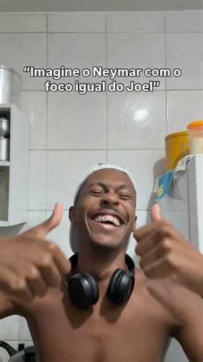 Sandro Souza | Joel o melhor funcionário do Brasil, 10 anos sem colocar atestado 😂😂😂😂😂 | Instagram