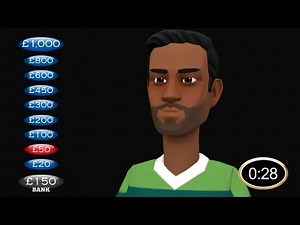 The Weakest Link Plotagon Edition SE0 E14 (Pilot Series) [Remastered]