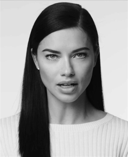 I’m an immigrant with models for W magazine 2016 ||#doutzenkroes #adrianalima #natashapoly #fyp #foryou