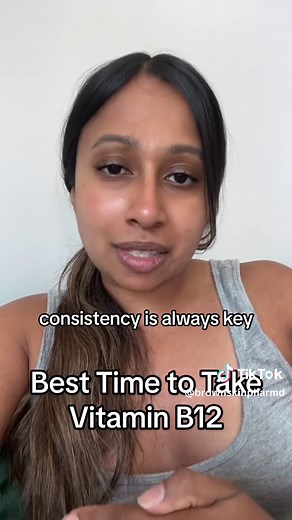 Best Time to Take Vitamin B12 for Optimal Health