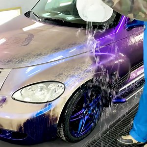 333K views · 1.2K reactions | Thermochromic color-changing car paint | MetDaan Beauty | Facebook