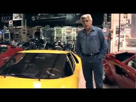 1967 Lamborghini Miura P400 - Jay Leno's Garage
