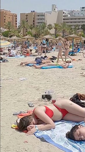 CRAZY Summer in Spain / BEACH PARTY MALLORCA