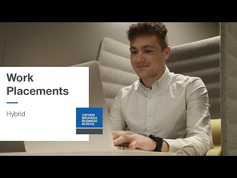 Student Placement: Hybrid | Oxford Brookes University