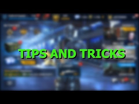 Modern Combat 5 - Tips And Tricks on how to become a better player | Pakistani Gamer