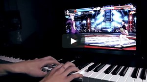 The TekkenPiano