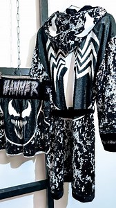 Venum boxing kit made 壘壘️️ (this video took way too long to make...