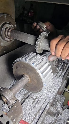 Mastering Manual Gear Slot Management in Engineering