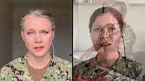 While many of us may feel isolated during these uncertain times, it is important to remember that together we will bring our nation through this present challenge. #InThisTogether | United States Navy Band