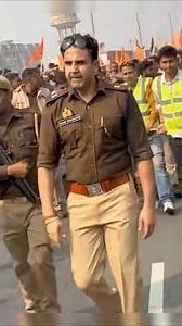 इस्लाम की बात पर कार्रवाई, भजन पर सम्मान, आखिर क्यों? afaq Khan Traffic #uttarpradesh #police