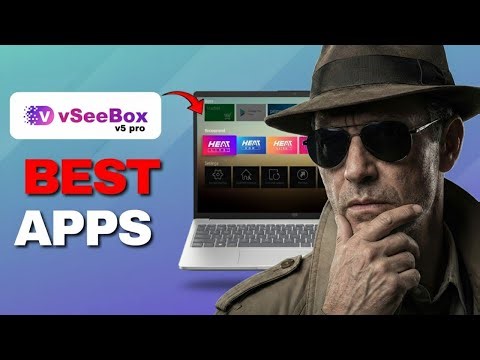 VSeeBox V5 Pro Top Apps 2026