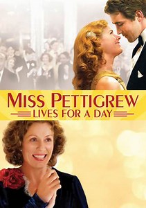 Miss Pettigrew Lives for a Day