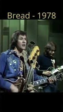 BREAD - Guitar Man Live 1978