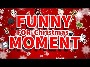 FUNNY MOMENTS ฉลองวันคริสต์มาส 2016 รวมฮาๆ zbing z.