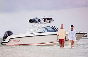 Used 2016 Boston Whaler 230 Vantage, 92663 Newport Beach - Boat Trader