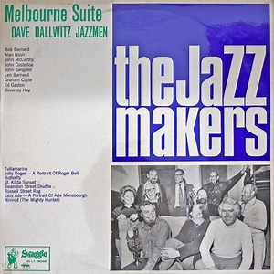 Dave Dallwitz Jazzmen - Melbourne Suite