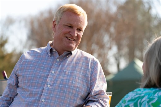 Jason Clarke on his dramatic weight gain to play Alex Murdaugh: ‘I had to see a cardiologist’