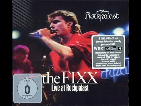 The FIXX - Less Cities, More Moving People (Live at Rockpalast 1985)