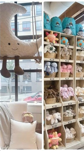 Inside a Jellycat Dream Store 🧸✨ Cross Living Display Tour