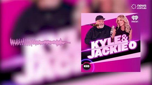 Kyle and Jackie O’s explosive fight from May 2025