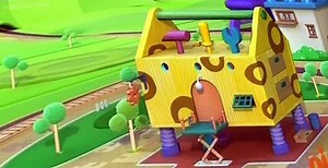 Tickety Toc E035 - Stickety Time