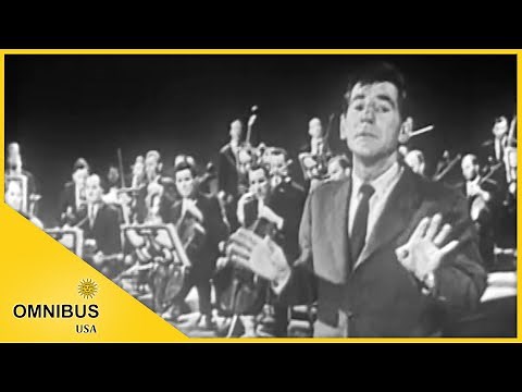 Leonard Bernstein "The Art of Conducting": True Tempo (2/5) | Omnibus With Alistair Cooke