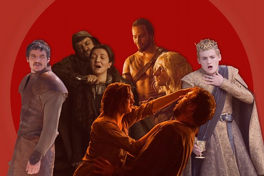 Relive the 15 Most Gruesome Death Scenes on Game of Thrones