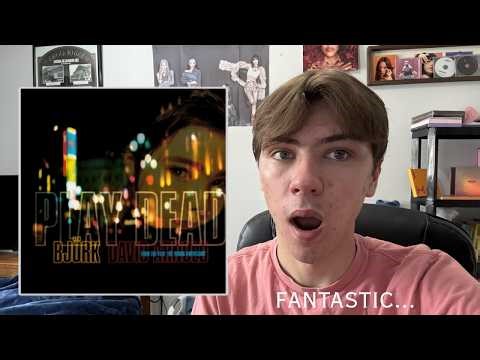FIRST REACTION to Play Dead - Björk