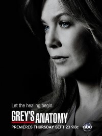 Сериал Анатомия страсти 9 сезон Grey's Anatomy смотреть онлайн бесплатно!
