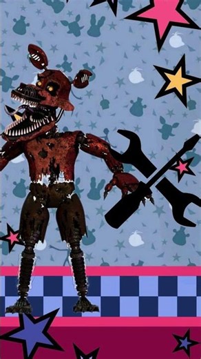 Nightmare Animatronics Remake! 😱 FNAF 4 Before vs After
