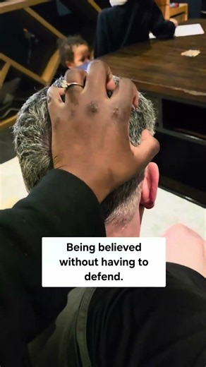 Respect isn’t loud. Sometimes it’s simply choosing trust over suspicion. #MarriageTalk