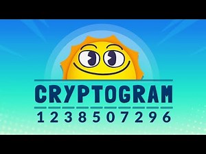 Cryptogram: Logic Puzzle Game (by Tripledot Studios) IOS Gameplay Video (HD)
