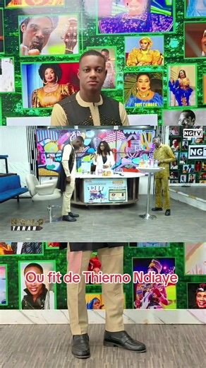 Thierno Ndiaye: Émotions et Histoires de Survivants au Mali