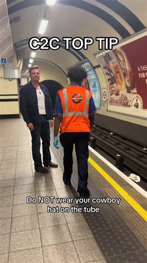 a lesson learned coming out of C2C Festival weekend… 😶‍🌫️ heylook_itsliam (tt) #countrymusic #countrymusiclover #country #newcountry