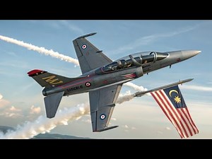 Aermacchi MB-339 – Italian Jet Trainer & Light Attack Aircraft