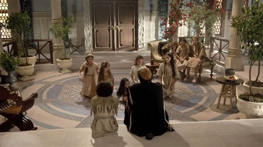 JESUS CAP 134 - SERIE | Series Biblicas 100% Recargados