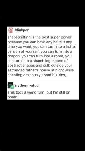 shapeshifting goals gone wild | Subscribe for more #motivation 😊👍