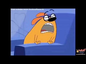 Fetch! With Ruff Ruffman Season 2 Episode 8 Cold Closing Clip